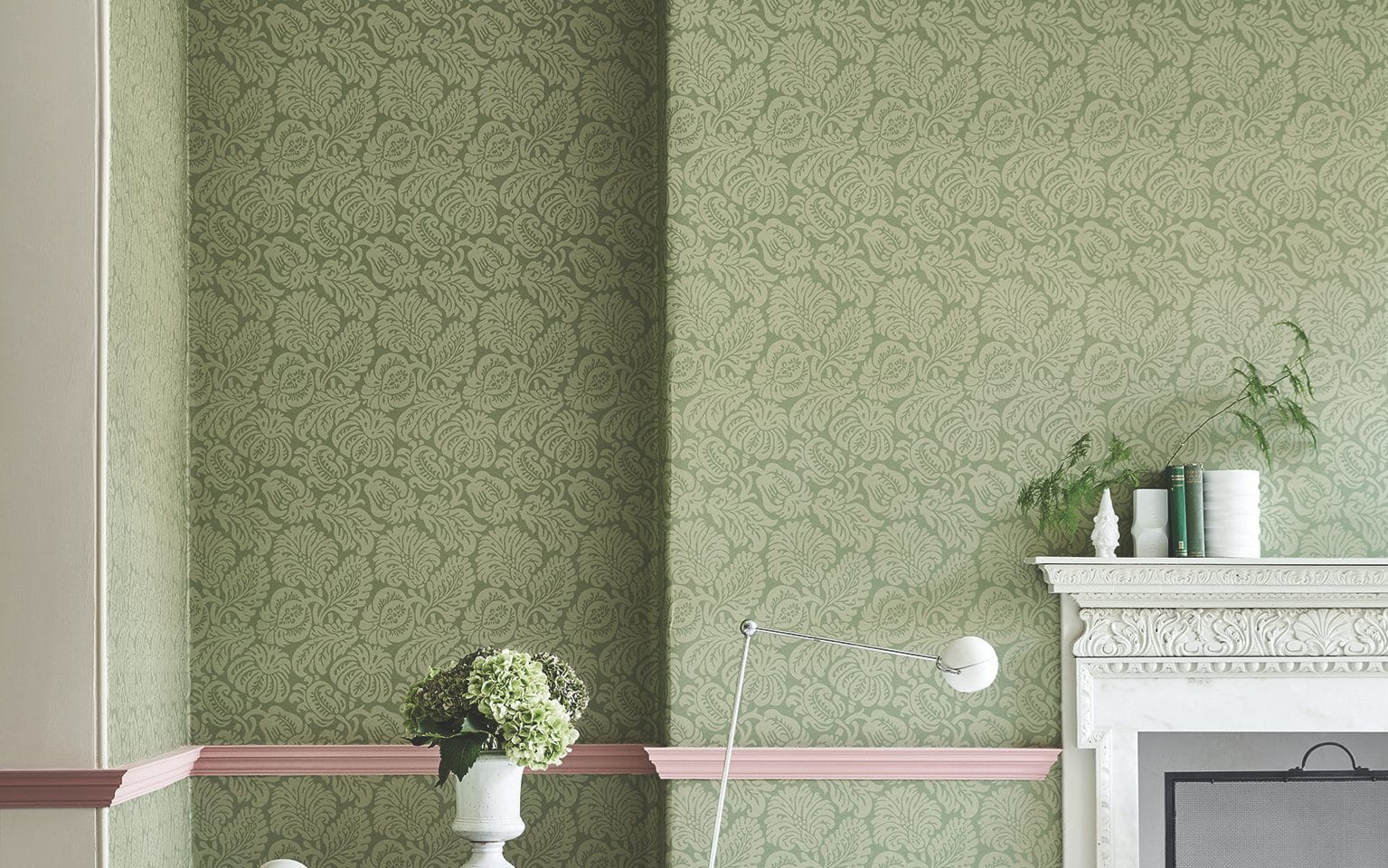 Little Greene Palace Road - HD Wallpaper 