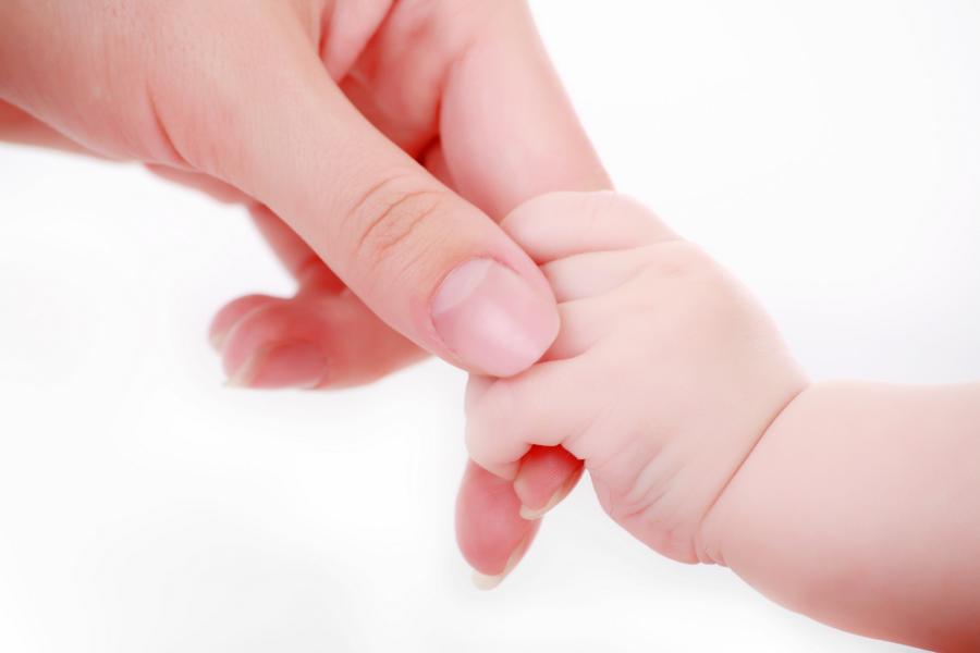 Hand - Baby Pic Of Hand - HD Wallpaper 