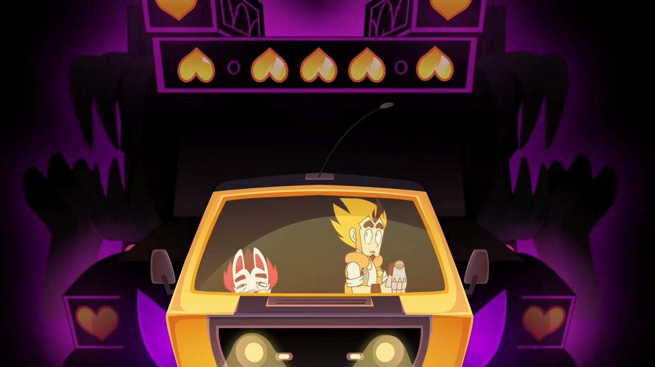 Animated Mystery Skulls Hellbent - HD Wallpaper 