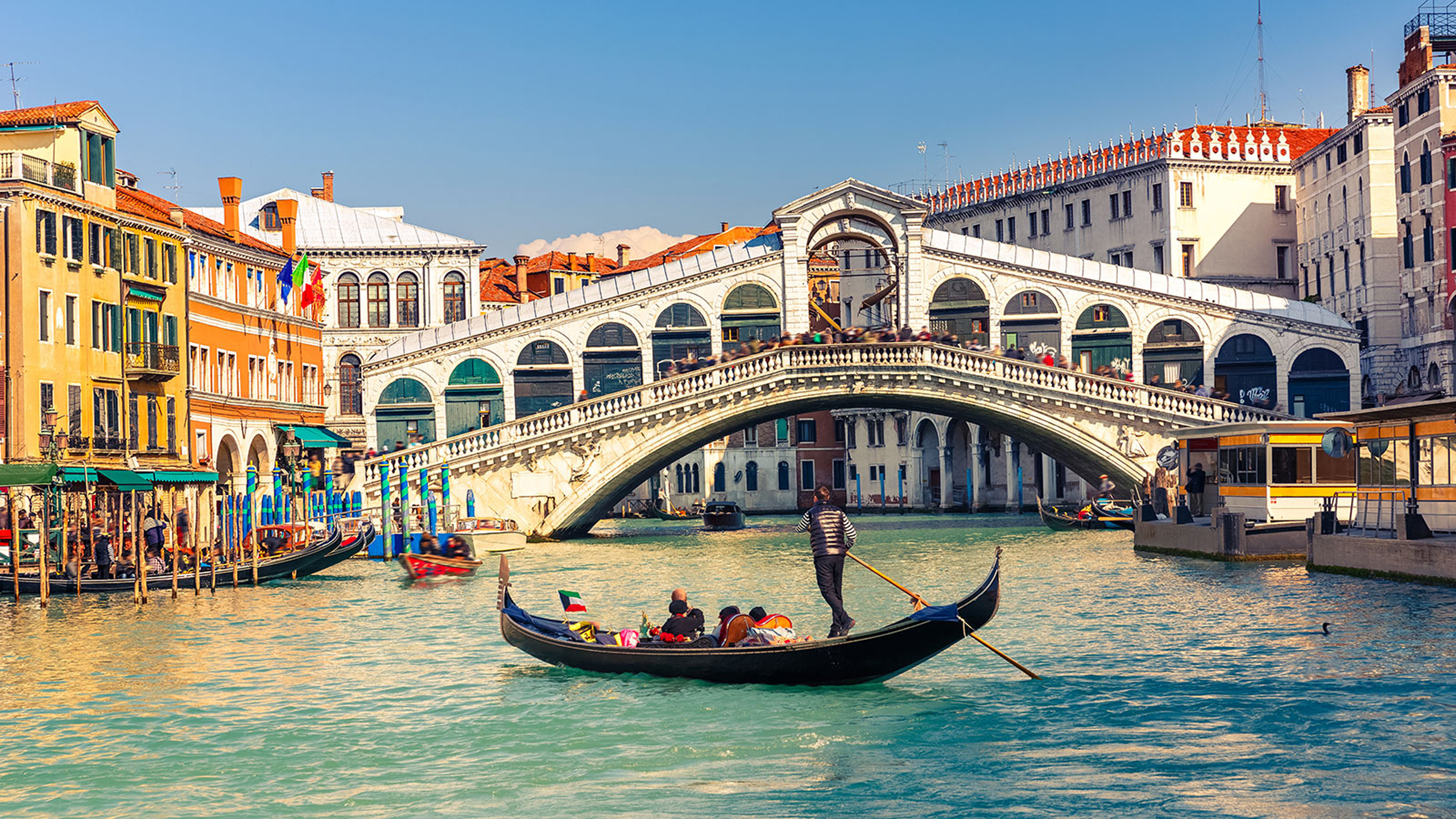 Things To Do In Venice - HD Wallpaper 