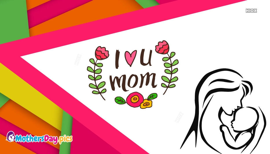 I Love You Mom Wallpaper Download - Portable Network Graphics - 934x534  Wallpaper 