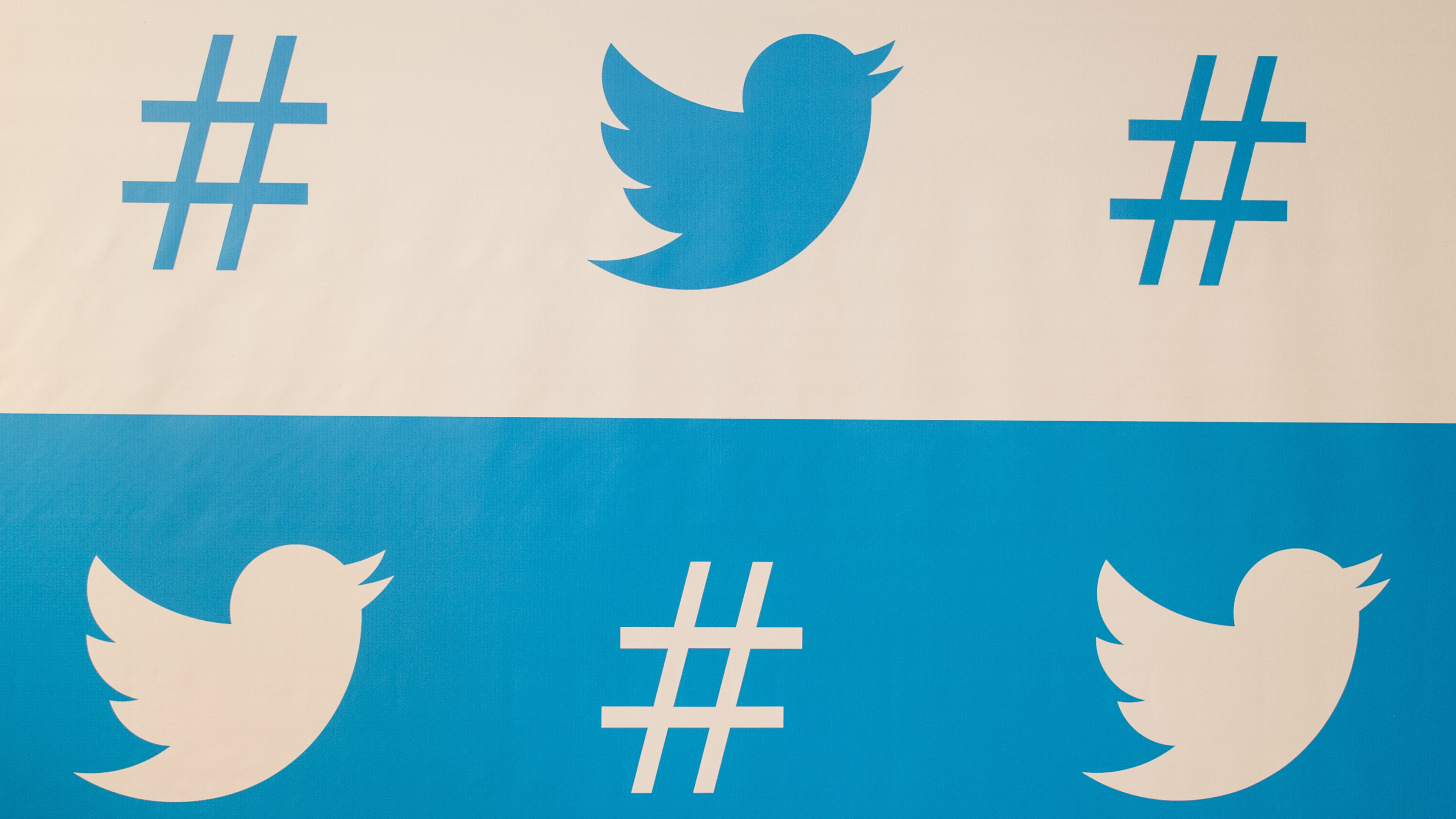 Twitter Hashtag Uhd 4k Wallpaper - HD Wallpaper 