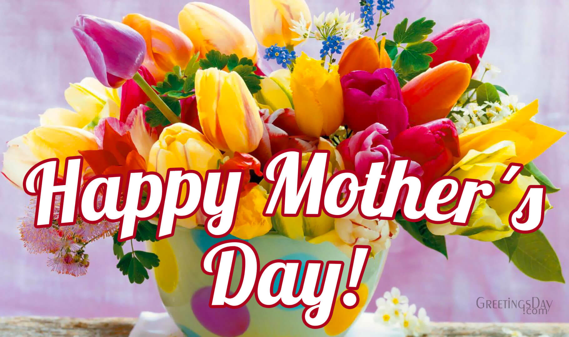 Happy Mother's Day Cards - HD Wallpaper 
