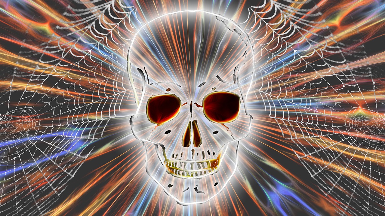 217 Wallpaper Hd Tengkorak Api Images - MyWeb