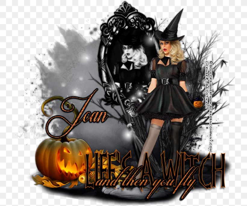 Desktop Wallpaper Computer Halloween Animation Cartoon, - Illustration - HD Wallpaper 