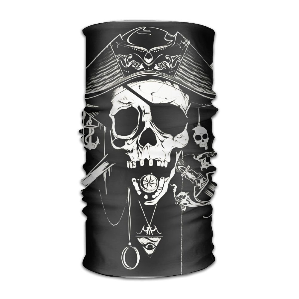 Pirate Skull - HD Wallpaper 