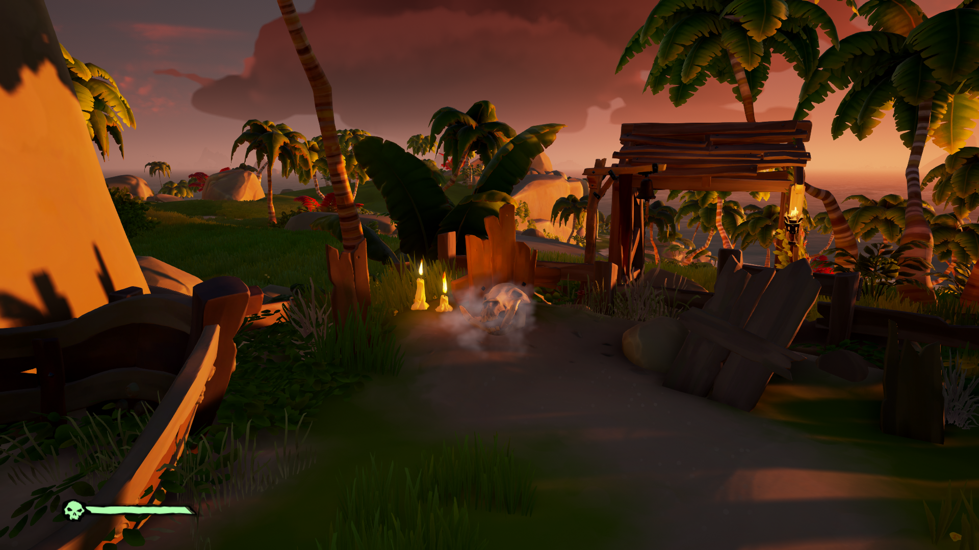 Grave Of The Beloved Boar - HD Wallpaper 
