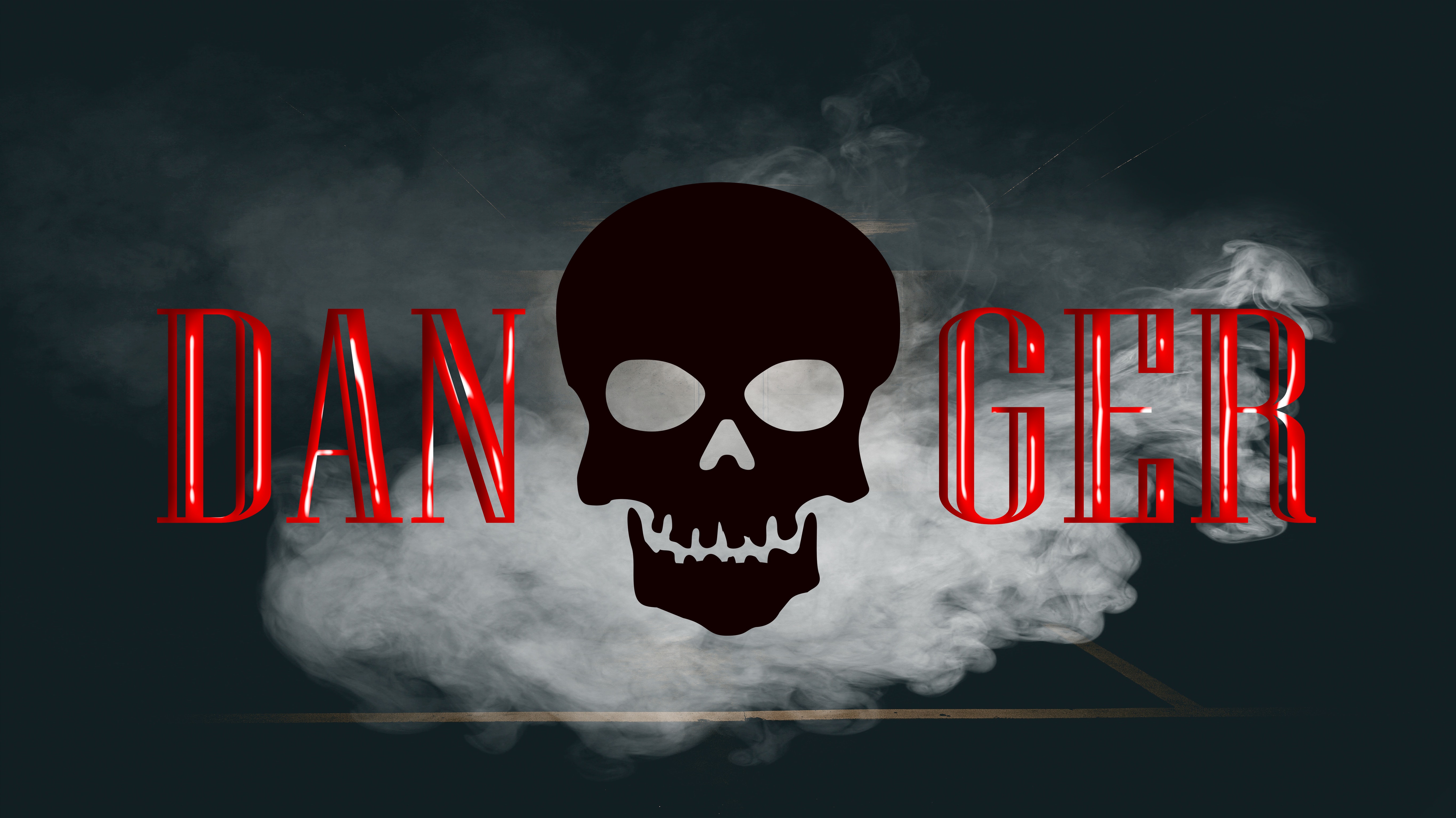 Danger Effect - 5464x3070 Wallpaper Danger Effect - 5464x3070 Wallpaper