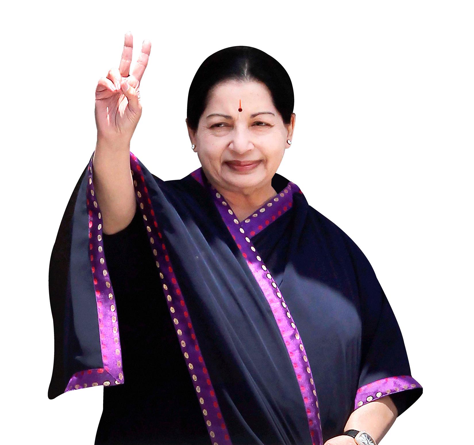 Jayalalitha Images Png - HD Wallpaper 