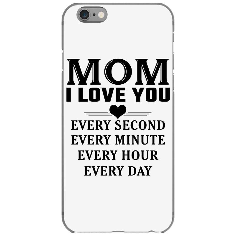 I Love You Mom Iphone 6/6s Case - Iphone 6 I Love You Mom - 800x800  Wallpaper 