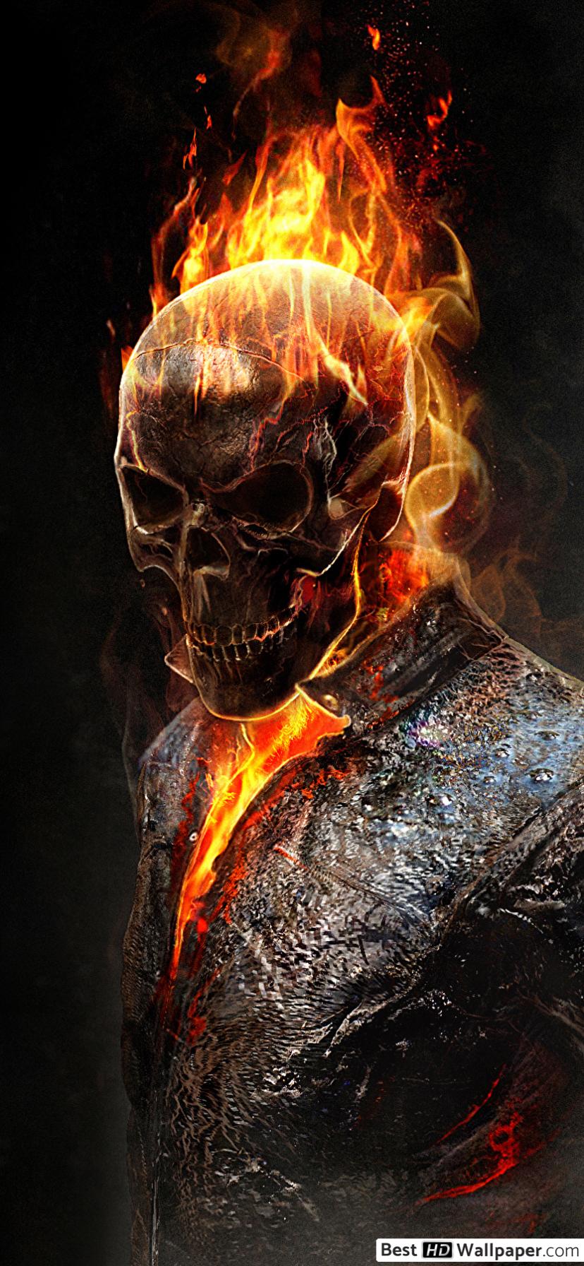 Ghost Rider Spirit Of Vengeance - HD Wallpaper 
