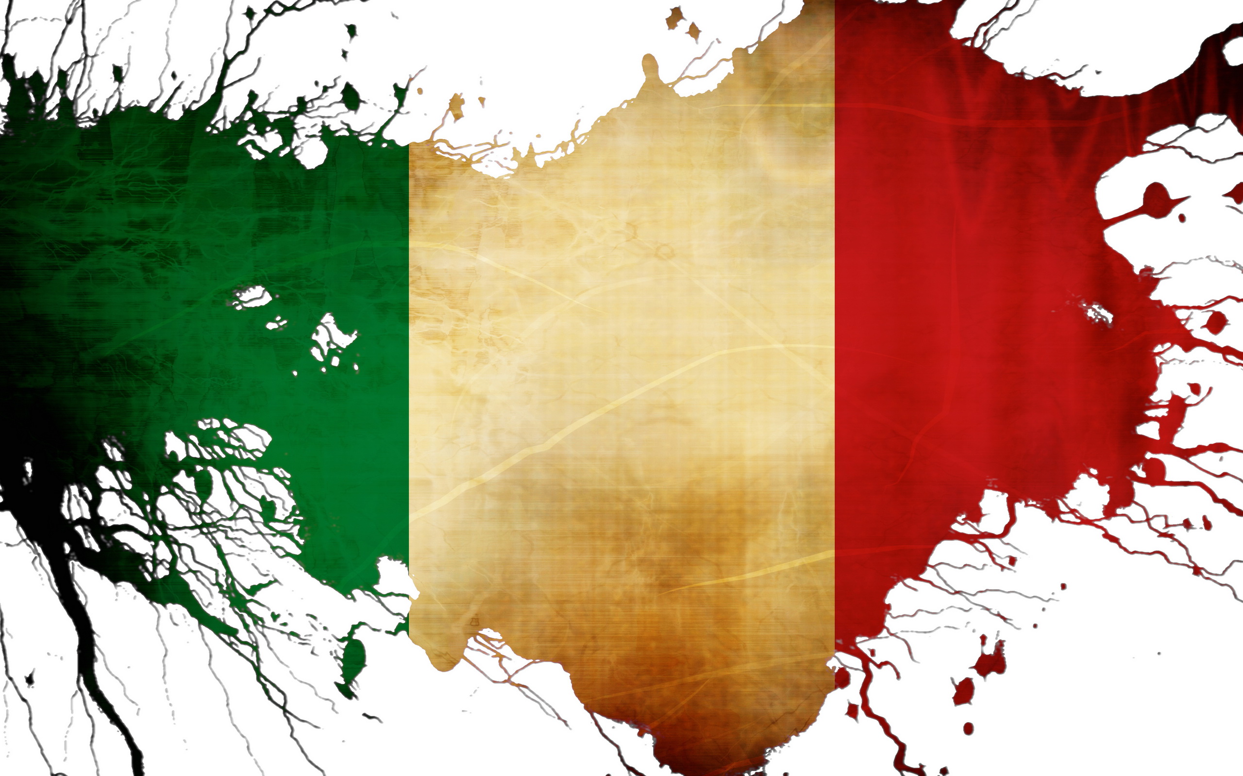 Italy Flag Wallpaper Hd - HD Wallpaper 