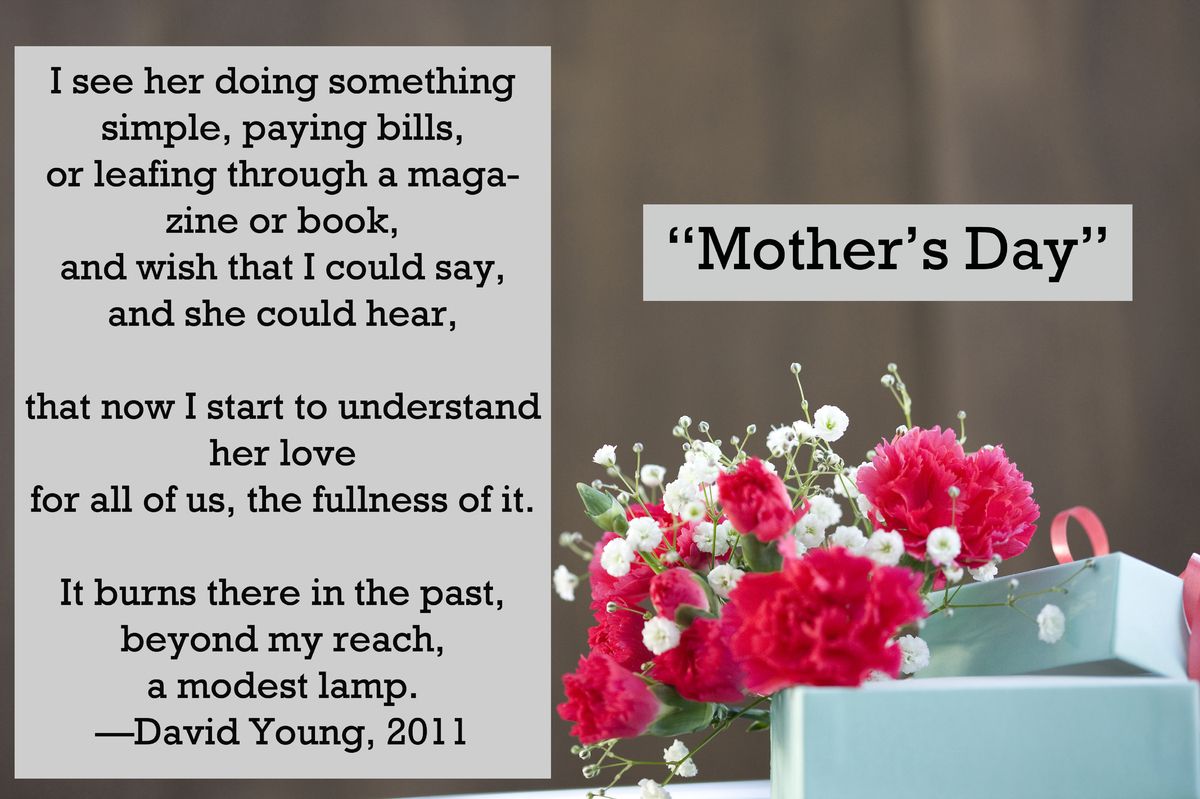 Mothers Day Poem From Both Of Us - HD Wallpaper 