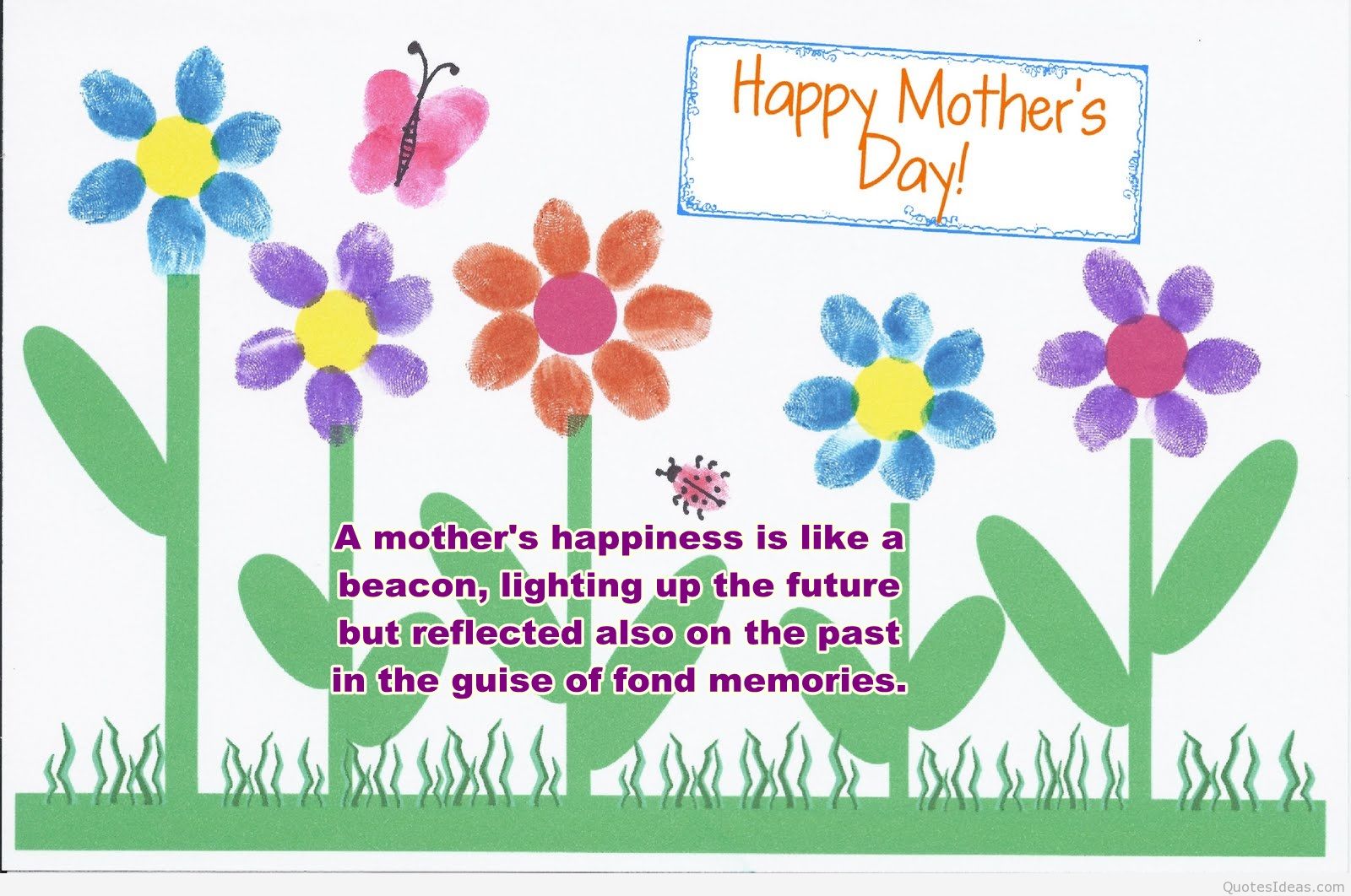 Happy Mother S Day Nice Image Message - Sretan Majcin Dan Slike - HD Wallpaper 