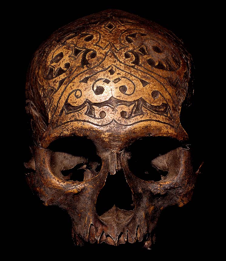 Skull - HD Wallpaper 