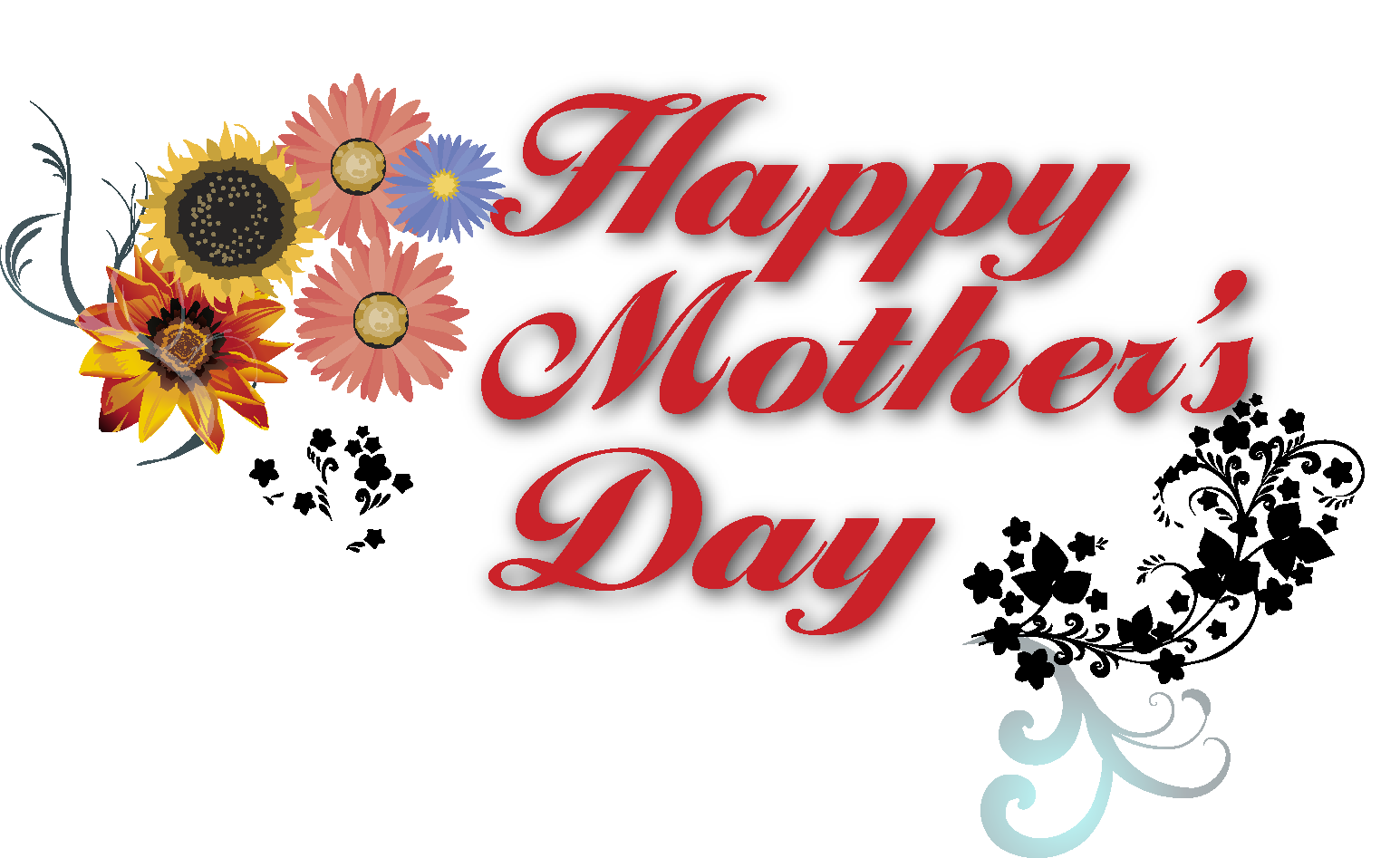 Browse And Download Mothers Day Png Pictures - Happy Mothers Day Transparent Background - HD Wallpaper 
