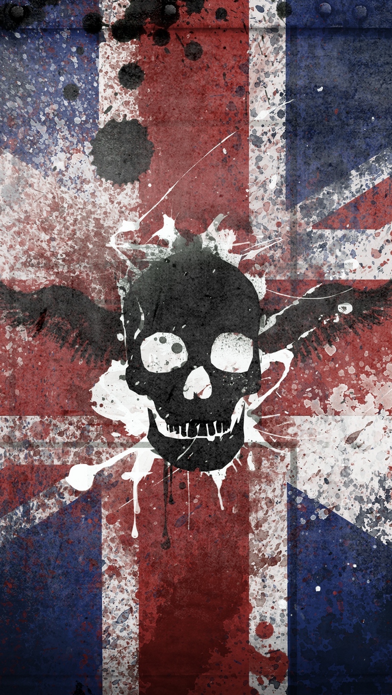 Wallpaper Britain, United Kingdom, Symbols, Flag, Color, - England Flag Wallpaper For Iphone 5 - HD Wallpaper 