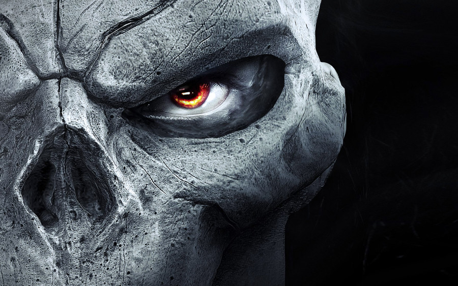 Darksiders 2 Skull Wallpaper - Fondos De Pantalla Hd Para Pc - 900x563  Wallpaper - teahub.io