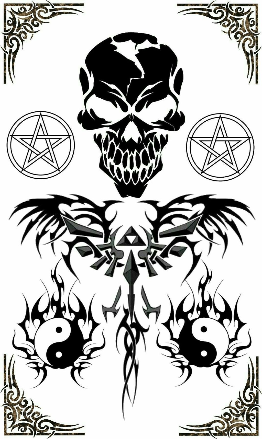 Tattoo - HD Wallpaper 