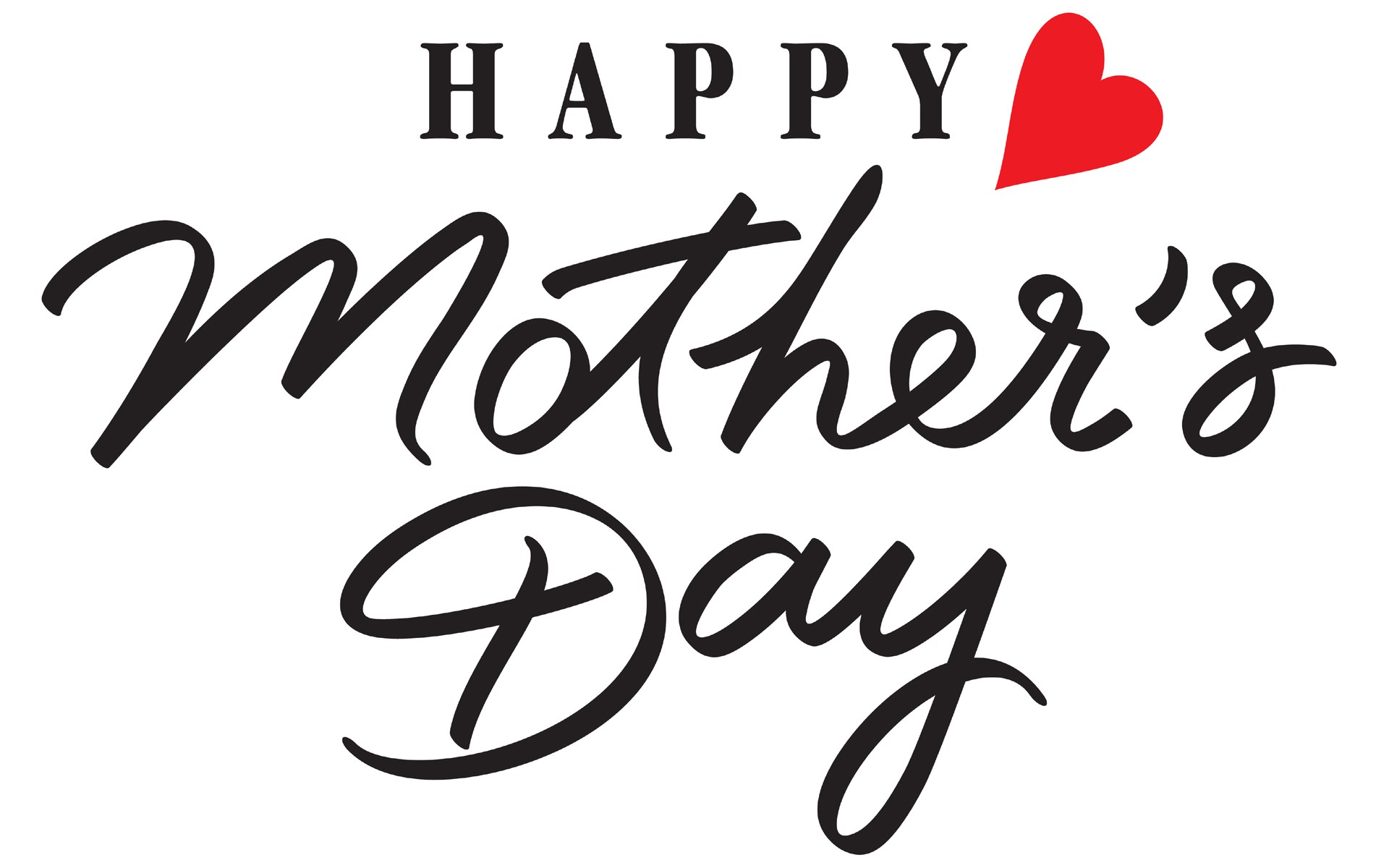 Happy Mothers Day High Resolution - HD Wallpaper 
