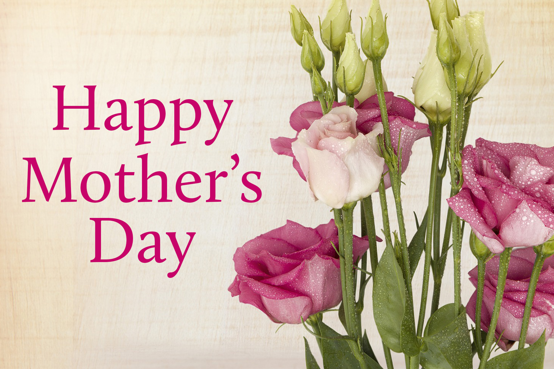 Mothers Day 2019 Pictures - Happy Mothers Day 2018 - HD Wallpaper 