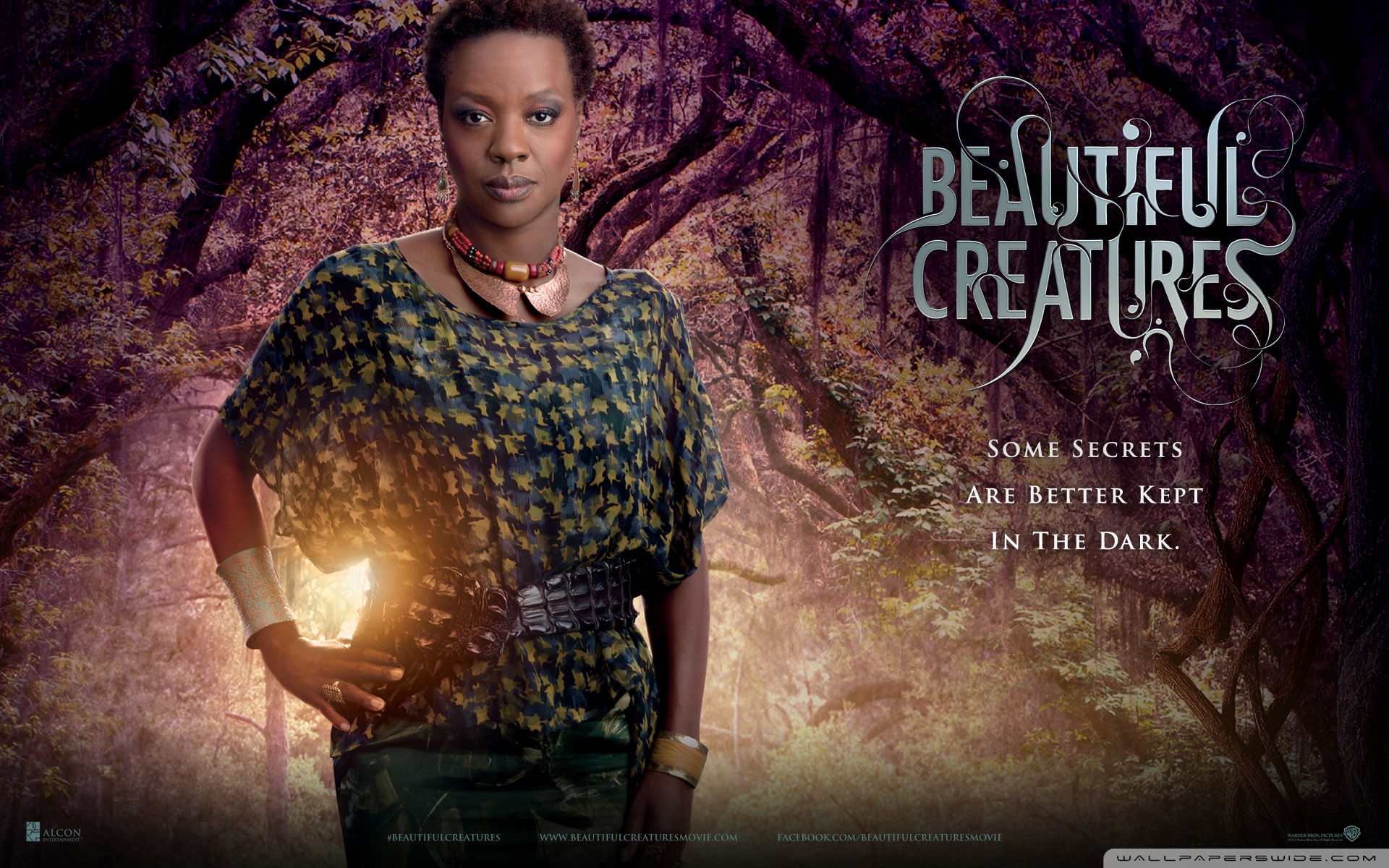 Amma Quotes Beautiful Creatures - HD Wallpaper 