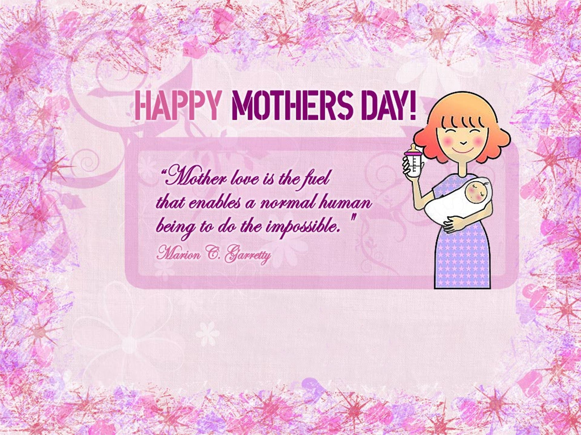 Mothers Day Quotes Wallpaper - Mother's Day Poems For Friends - HD Wallpaper 