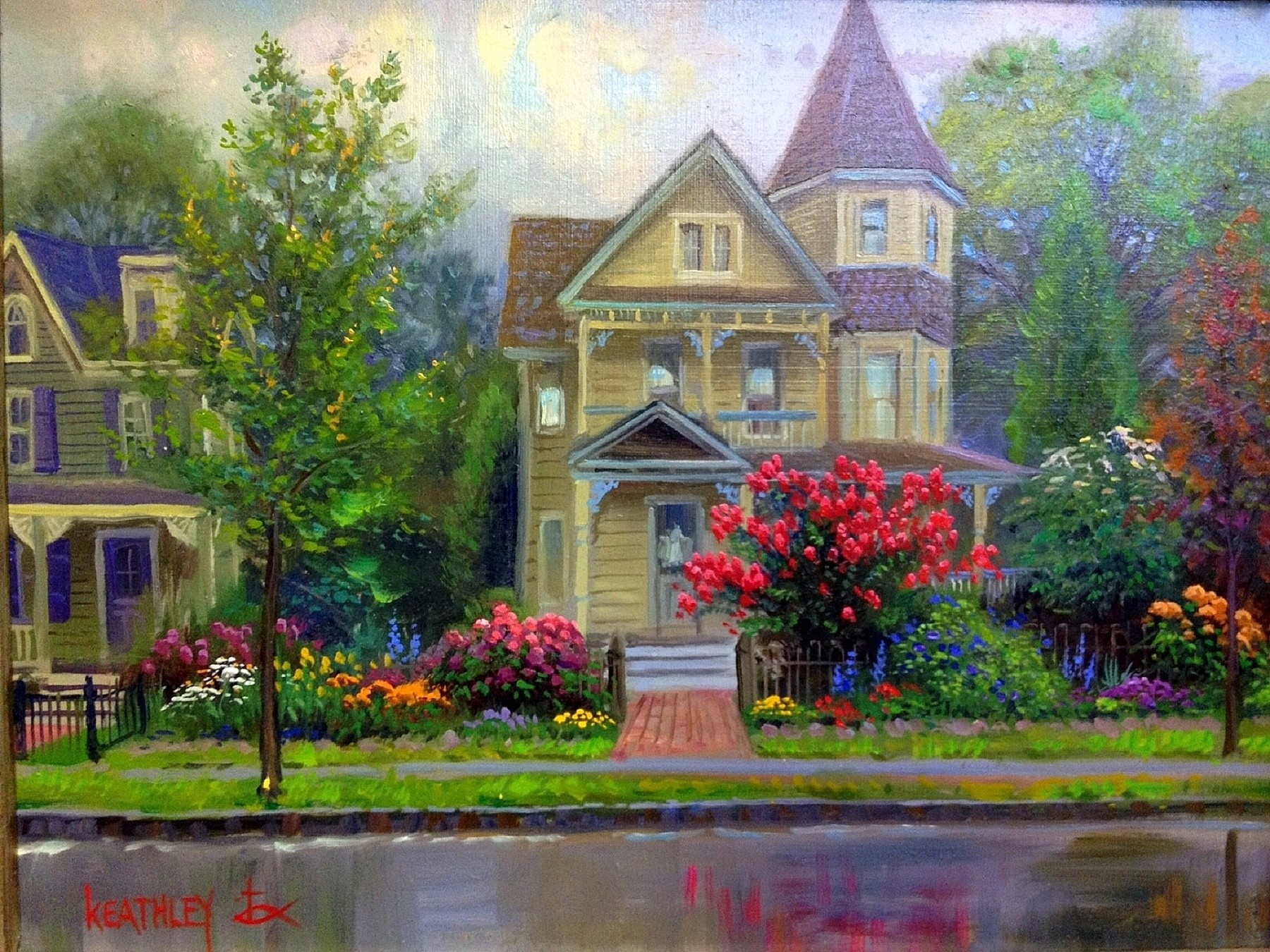 House - HD Wallpaper 
