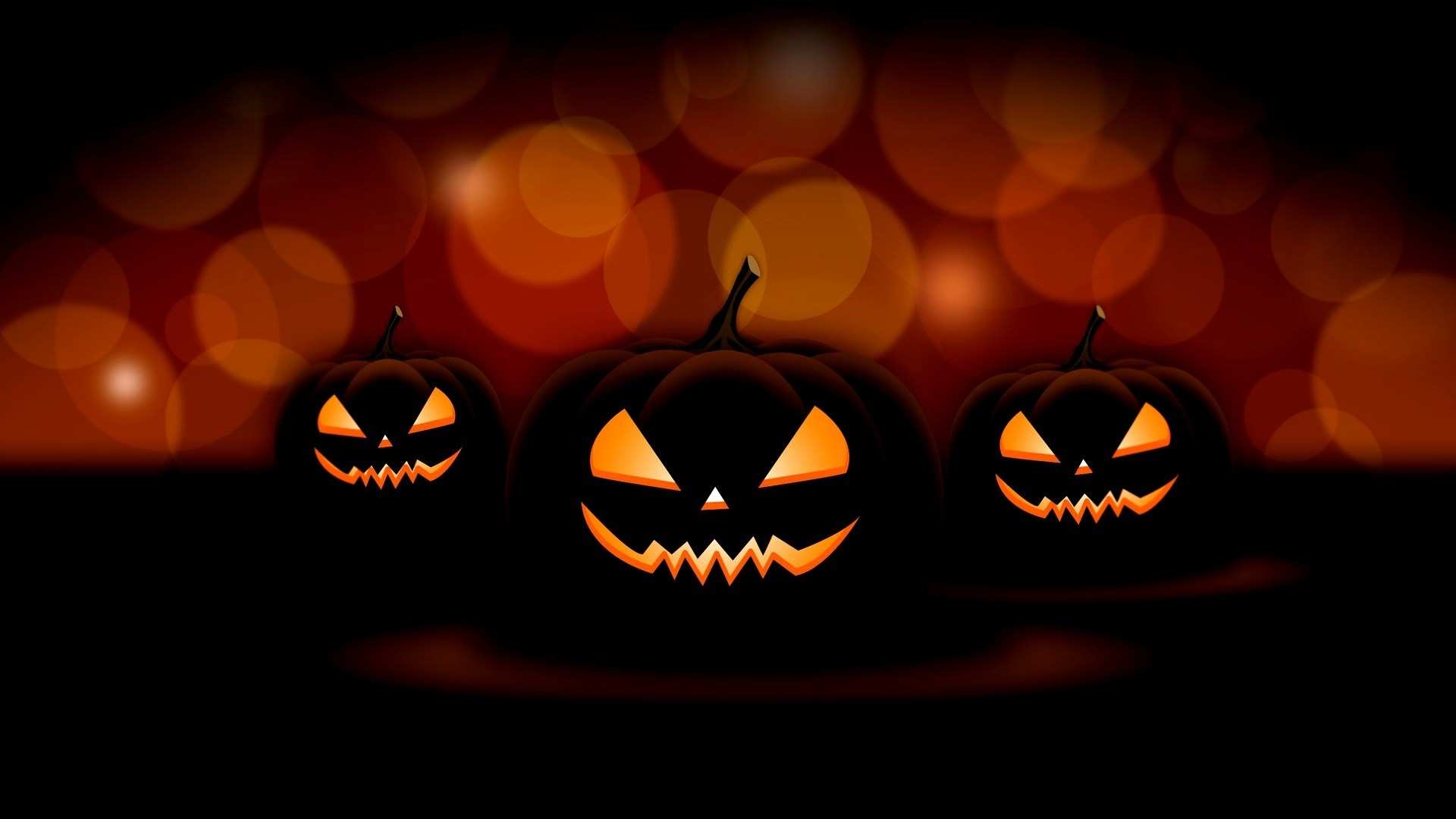 Halloween Background - HD Wallpaper 