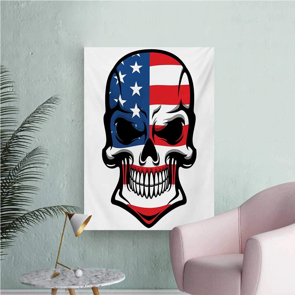 Skull - HD Wallpaper 