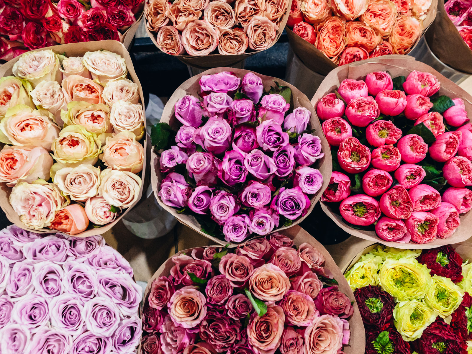 Flowers In Home - HD Wallpaper 