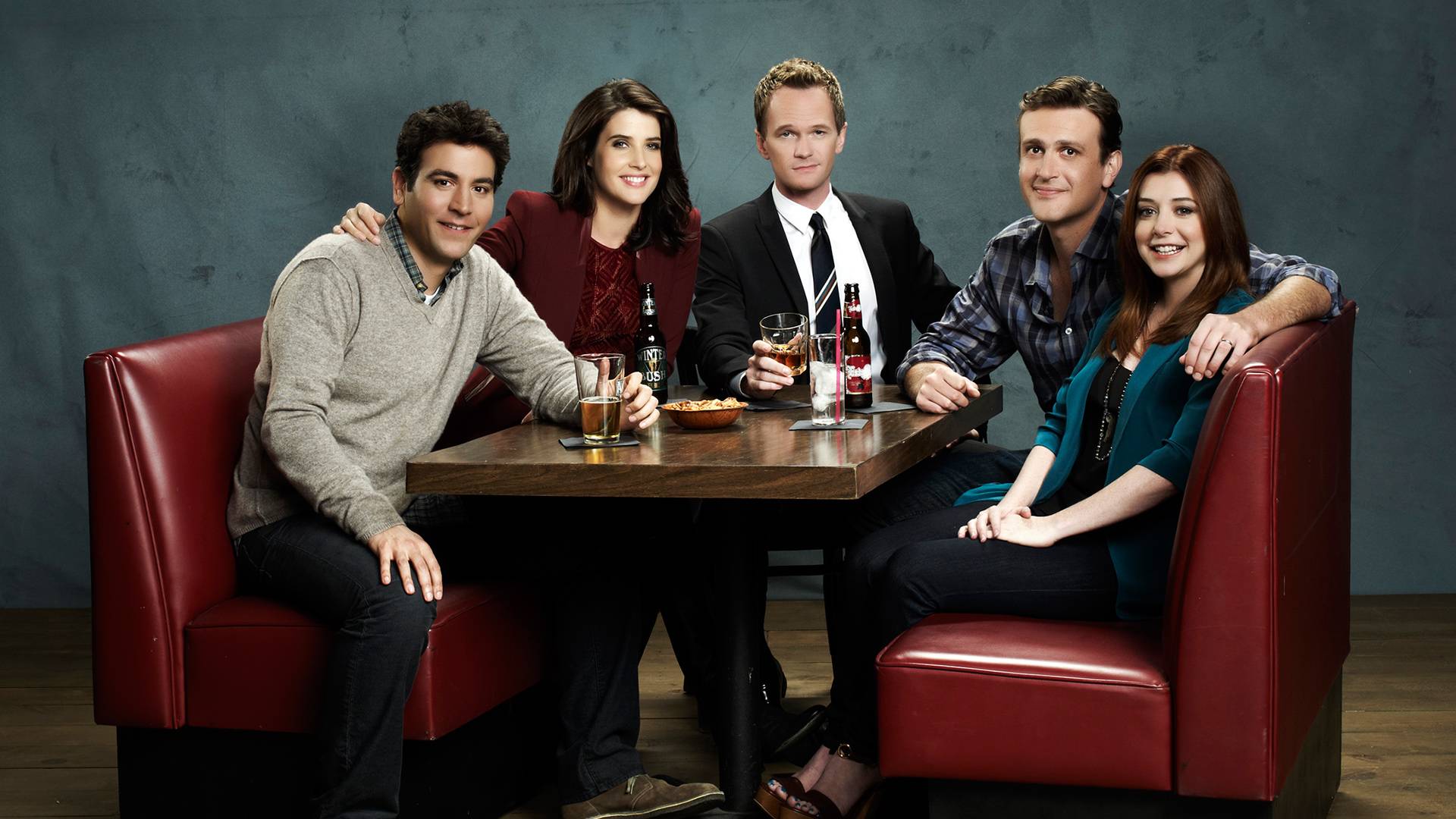 How I Met Your Mother Wallpapers Hd - HD Wallpaper 