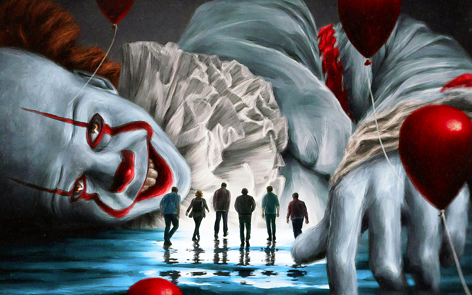 Chapter Two - Fondos De Pantalla De - HD Wallpaper 