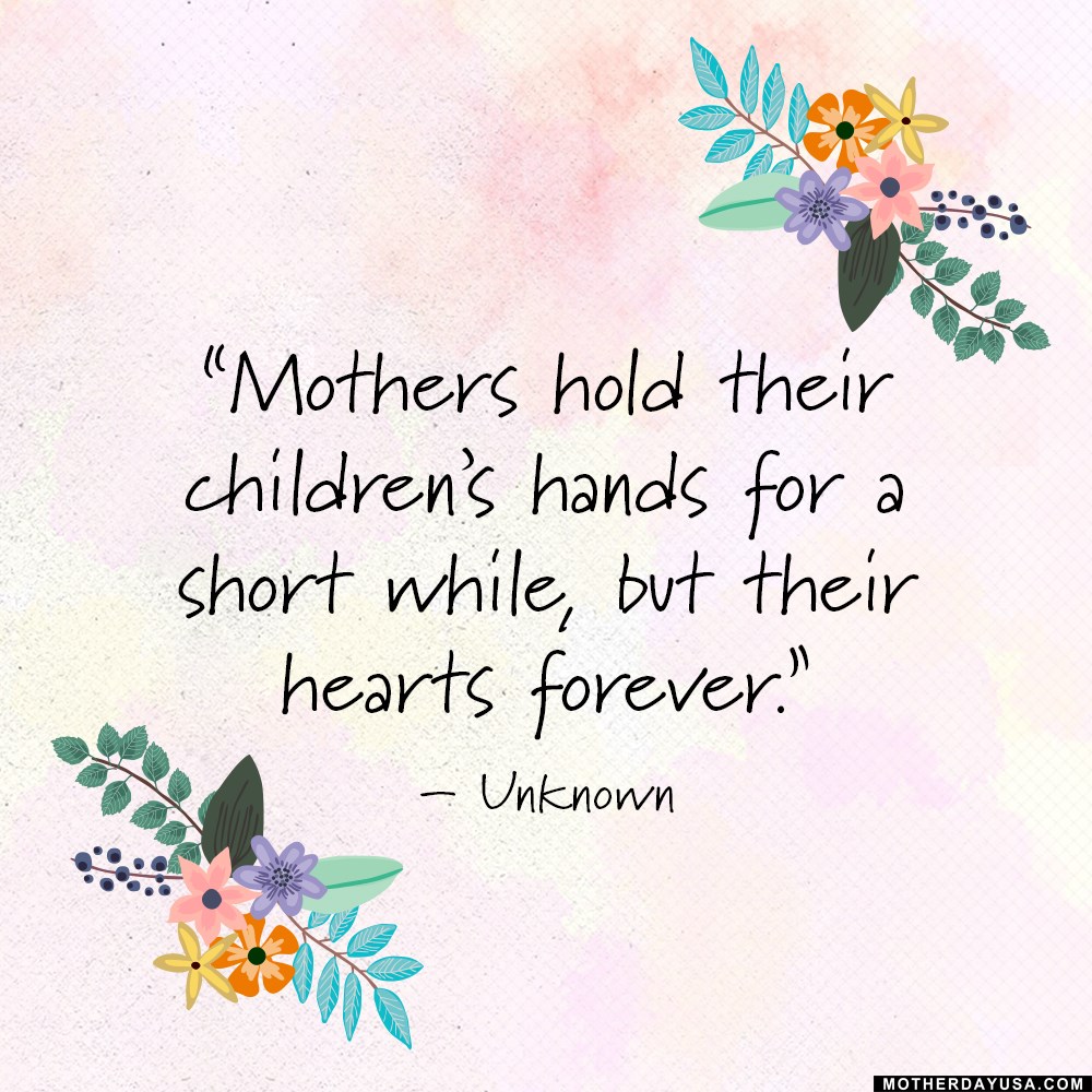 Famous Mother Quotes - Happy Mothers Day Poet - HD Wallpaper 
