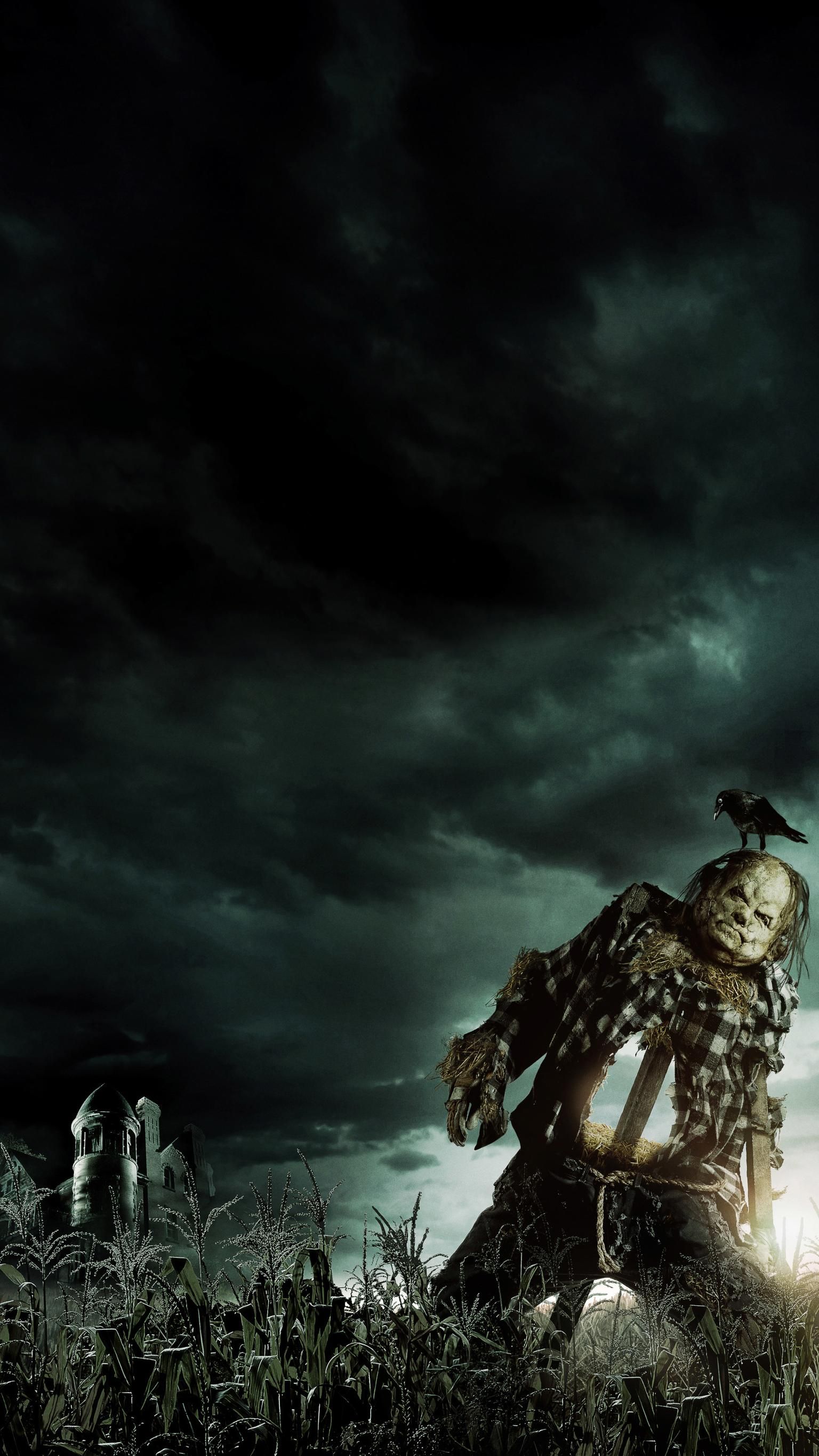 Scary Stories To Tell In The Dark Iphone - HD Wallpaper 