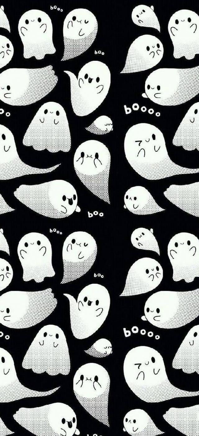 Halloween Phone Wallpaper Cute - HD Wallpaper 