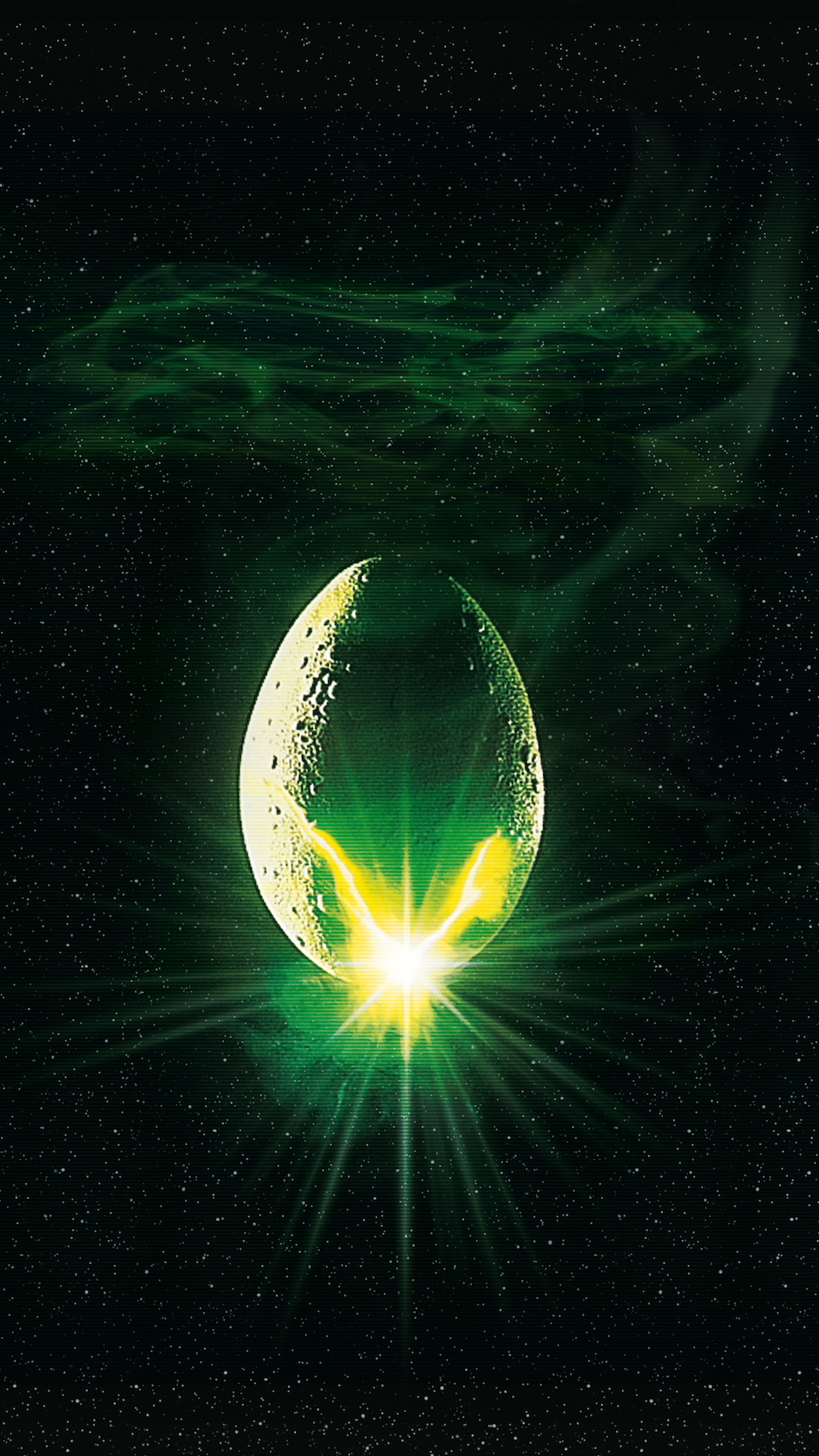 Alien - HD Wallpaper 