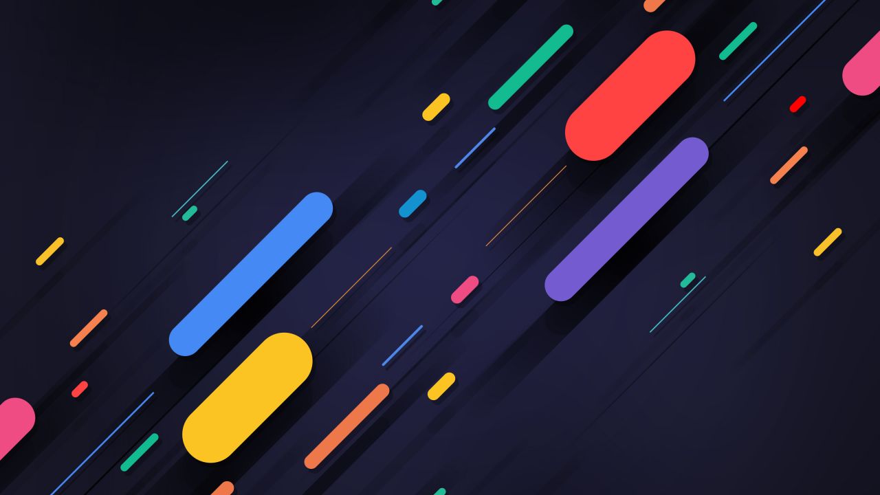 Dark Background Abstract Hd - HD Wallpaper 