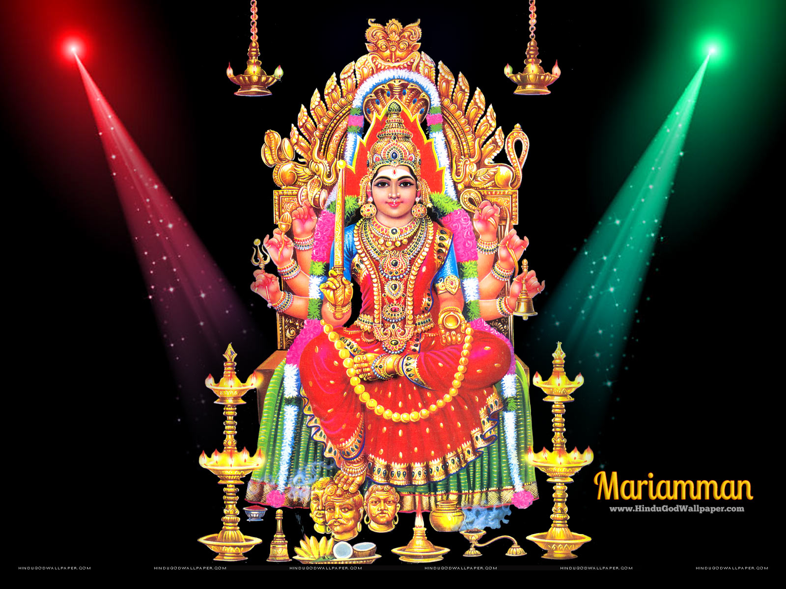 Mariamman - Amman Photos Hd Wallpapers Download - HD Wallpaper 