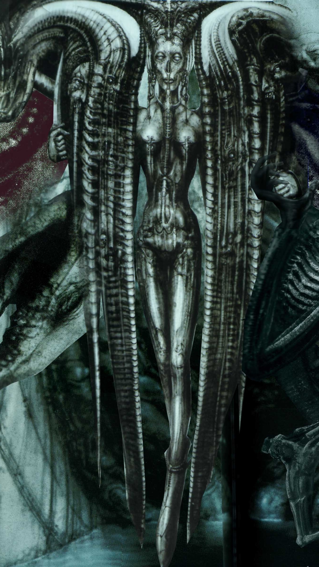 Horror Wallpaper For Mobile - HD Wallpaper 