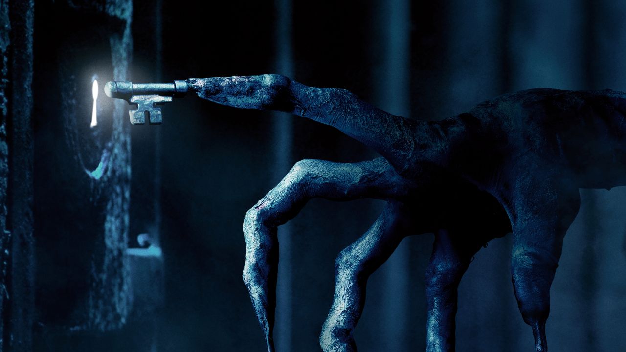 Insidious The Last Key Movie Background - HD Wallpaper 