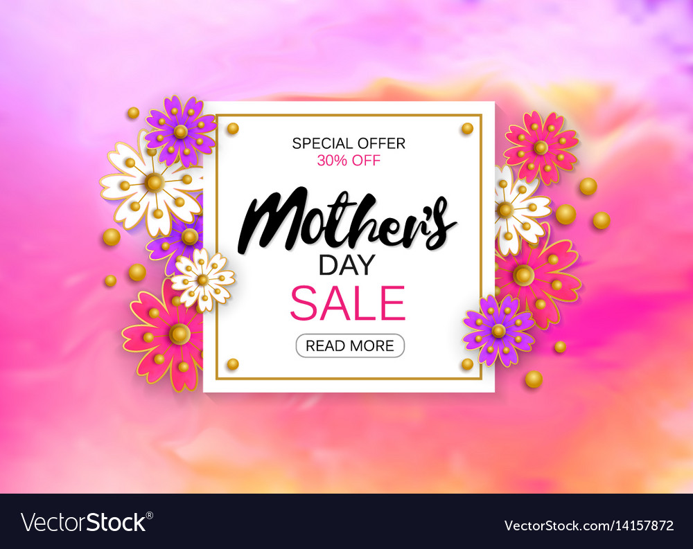 Design Mothers Day Posters - HD Wallpaper 