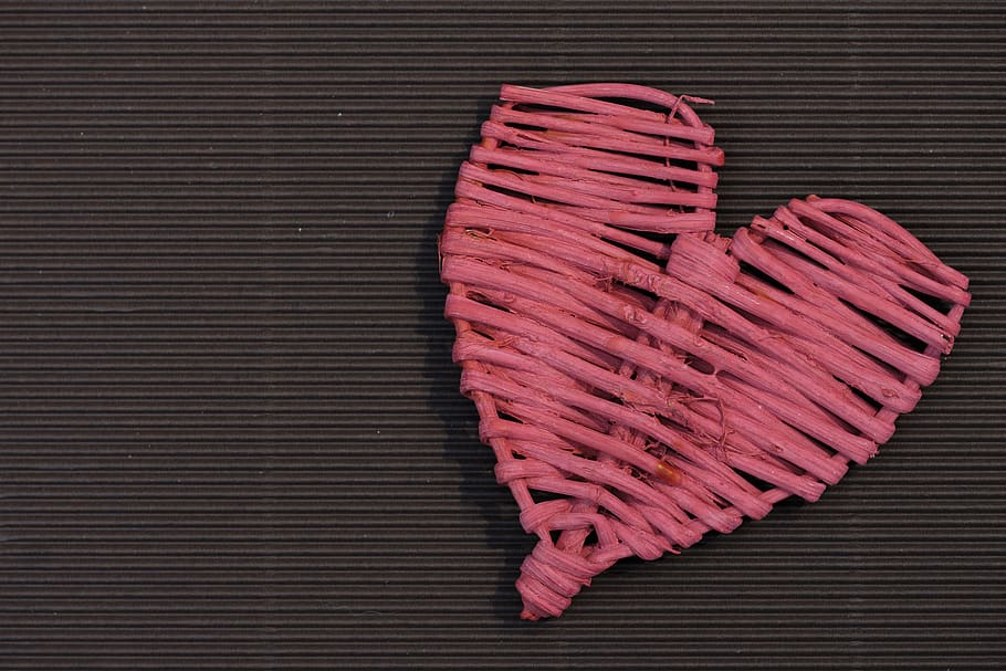 Heart, Love, Affection, Romance, Mother S Day, Valentine - HD Wallpaper 