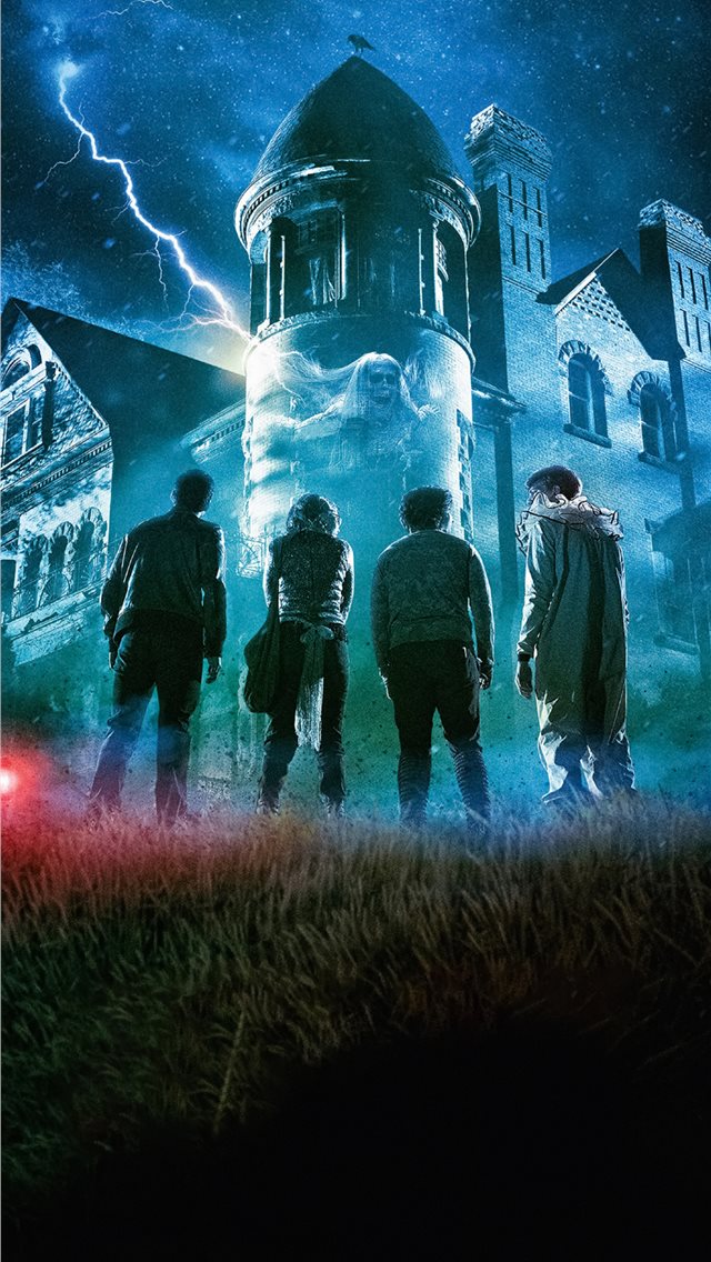 Scary Stories To Tell In The Dark Iphone Wallpaper - Scary Stories To Tell In The Dark Background - HD Wallpaper 