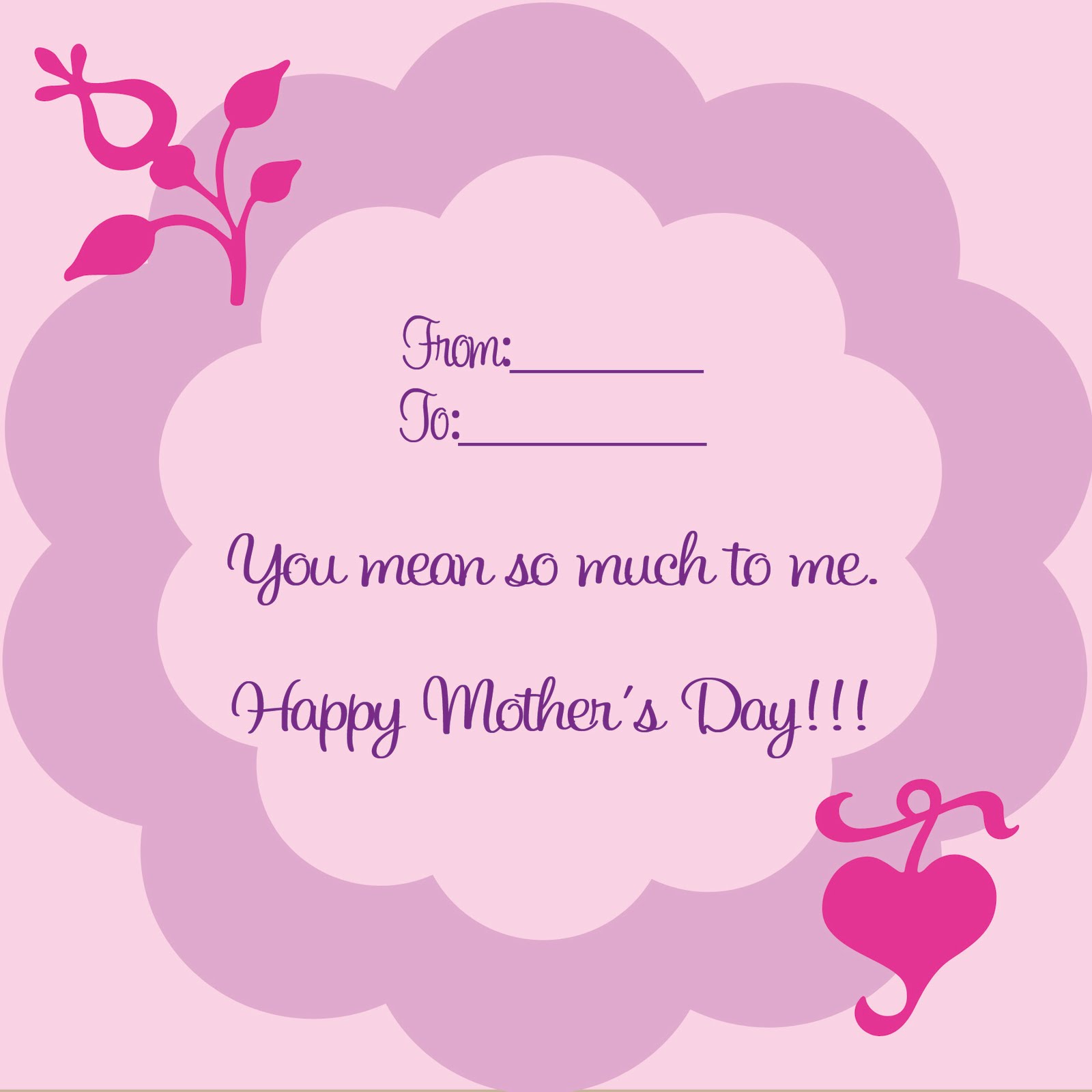 Mothers Day Cards - Mother's Day Card With Name - HD Wallpaper 
