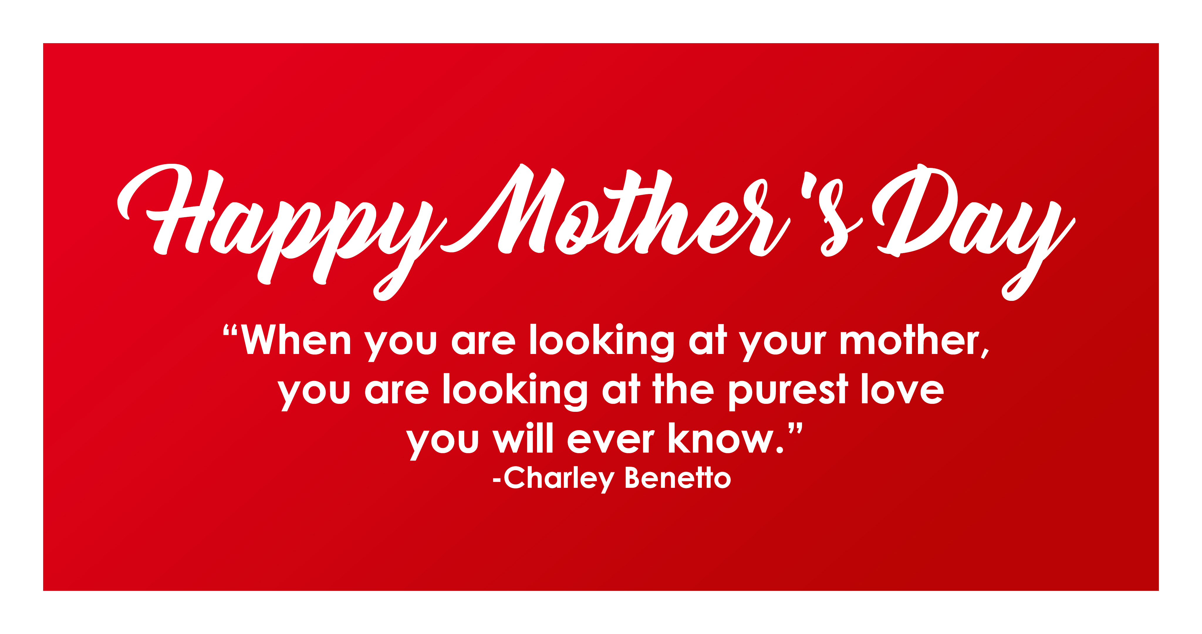 Happy Mothers Day 4k - HD Wallpaper 