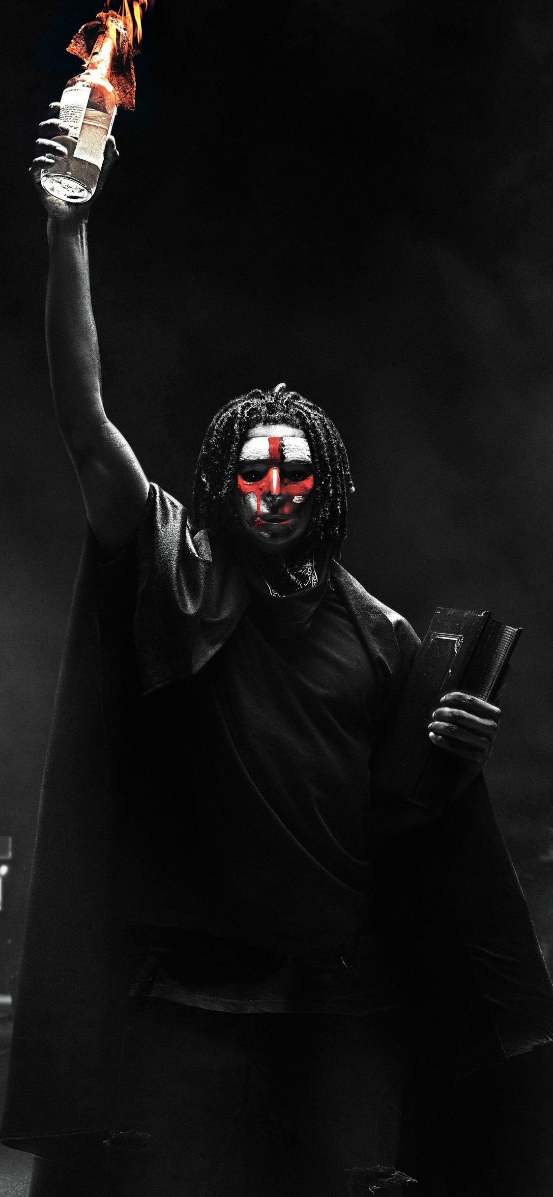 The First Purge, Action/horror Movie, 2018, Wallpaper - First Purge Wallpaper 2018 - HD Wallpaper 