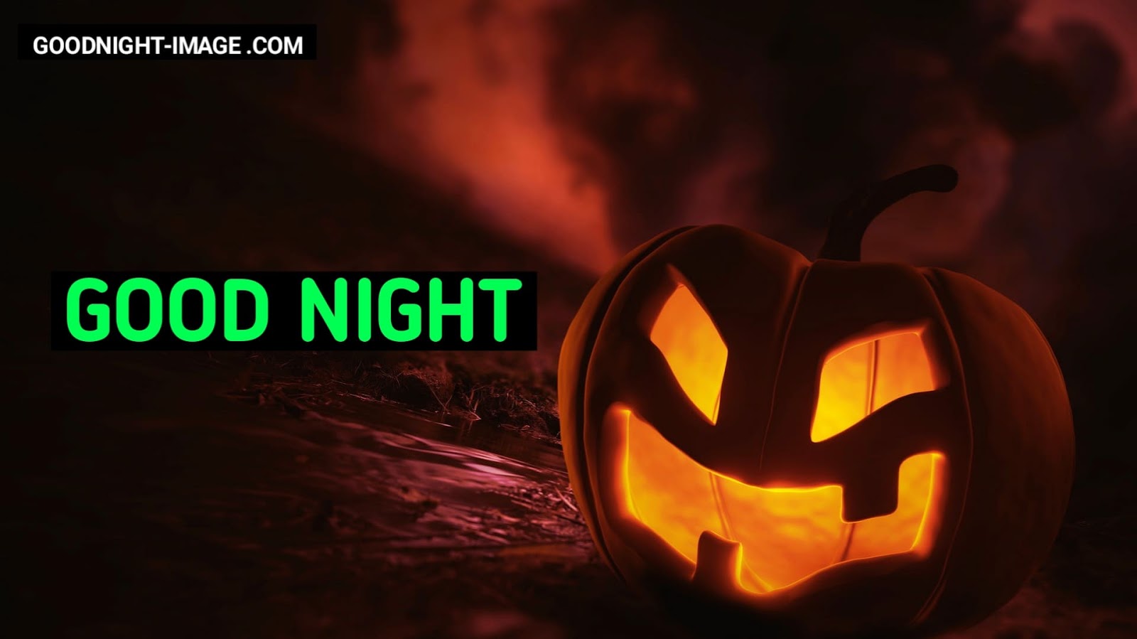 68 Good Night Horror Images - Ghost Good Night Hd - 1600x899 Wallpaper - teahub.io
