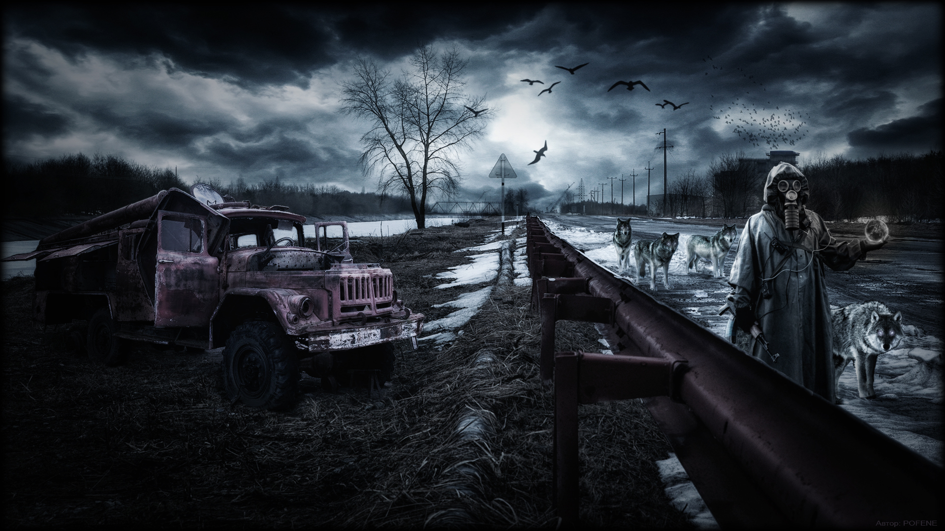 Hd Horror 1080p Collection By Carrey - Horror Landscape Hd - 1920x1080 Wallpaper Hd Horror 1080p Collection By Carrey - Horror Landscape Hd - 1920x1080 Wallpaper