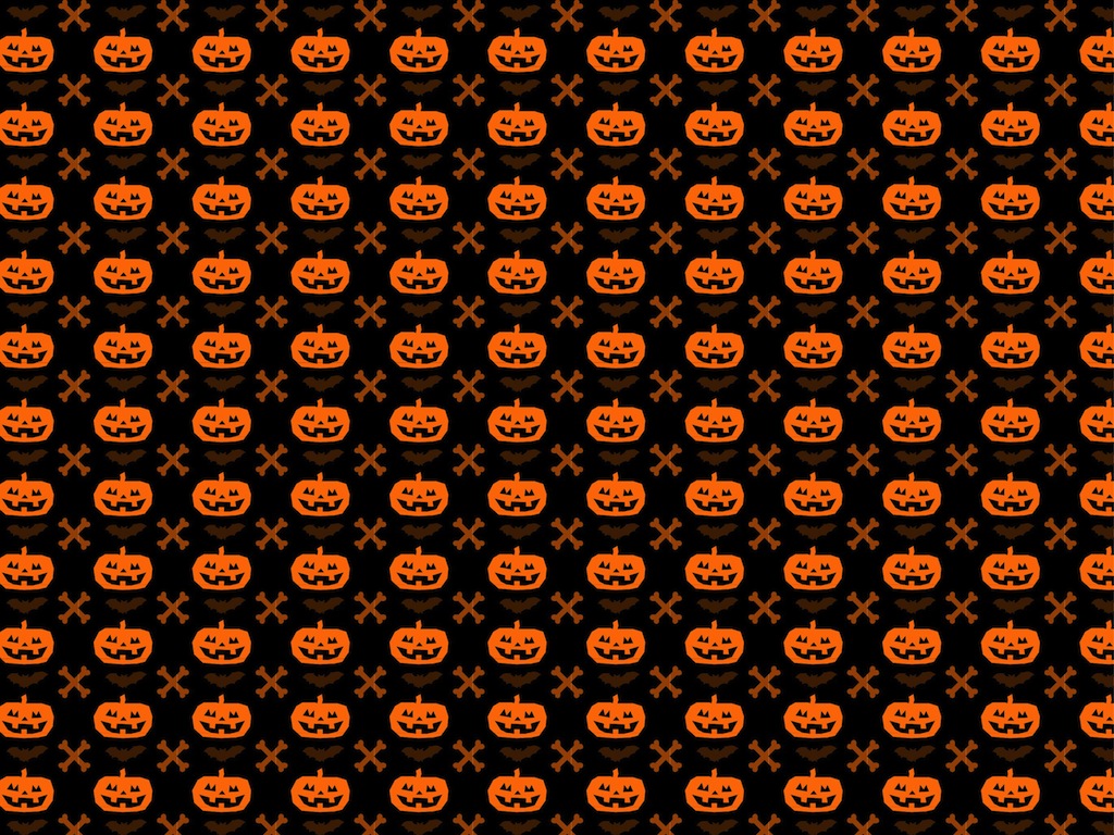 Halloween Pattern - Halloween Seamless Pattern Photoshop - HD Wallpaper 